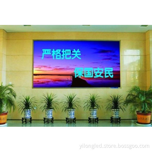 P6mm Indoor Full-Color LED Display/P6 Indoor LED Display
